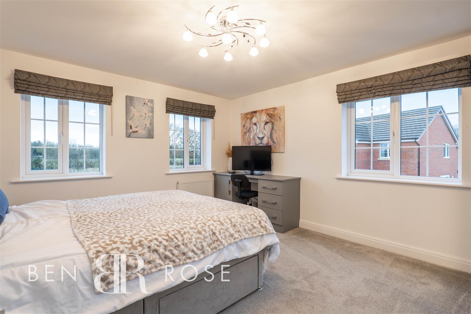 Moss Nook Drive, Preston